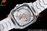 Cartier - Santos De Cartier 2018 Mens XL SS/SS Green BVF MY9015