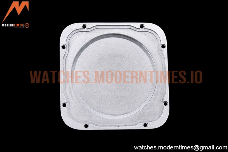 Cartier - Santos De Cartier 2018 Mens XL SS/SS Green BVF MY9015