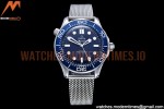 Omega - Seamaster 300 James Bond 60th Anni SS/SS VSF A8806