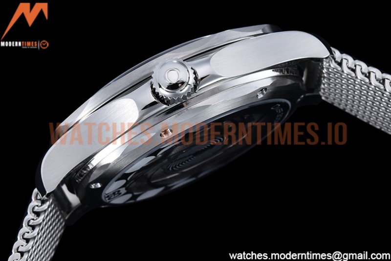 Omega - Seamaster 300 James Bond 60th Anni SS/SS VSF A8806