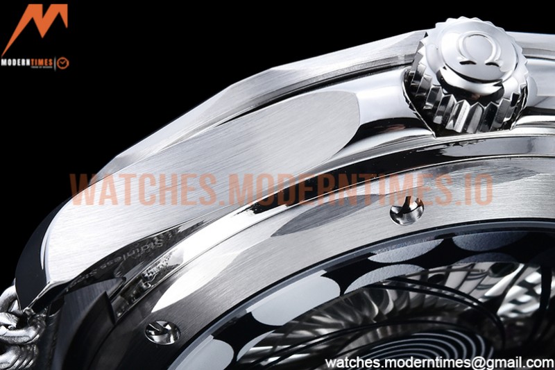 Omega - Seamaster 300 James Bond 60th Anni SS/SS VSF A8806