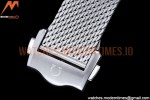 Omega - Seamaster 300 James Bond 60th Anni SS/SS VSF A8806