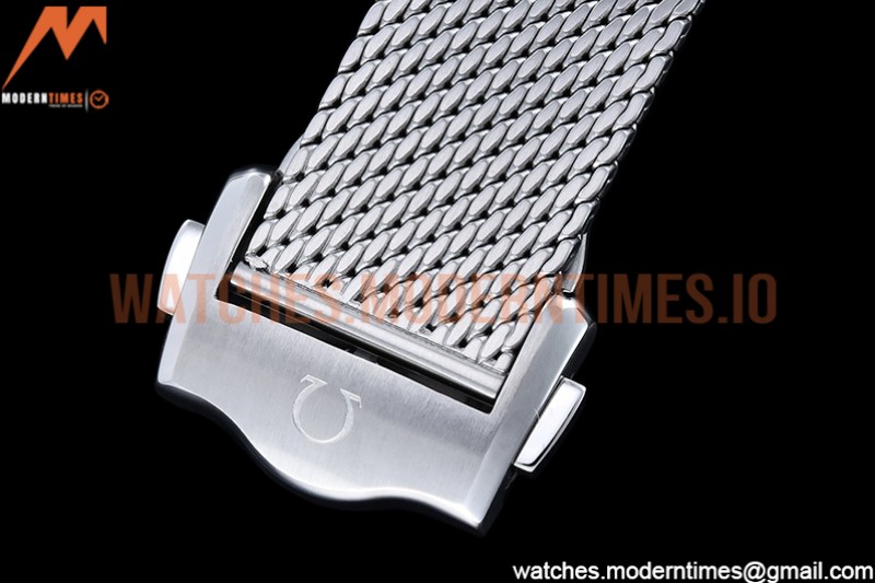 Omega - Seamaster 300 James Bond 60th Anni SS/SS VSF A8806
