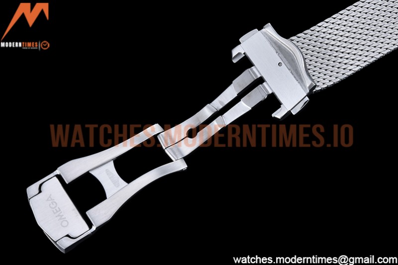 Omega - Seamaster 300 James Bond 60th Anni SS/SS VSF A8806