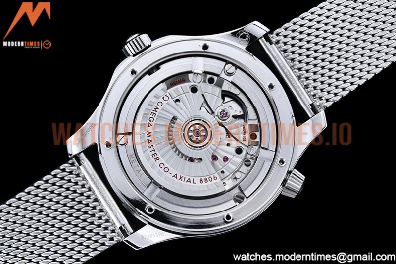 Omega - Seamaster 300 James Bond 60th Anni SS/SS VSF A8806