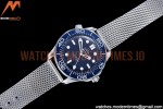 Omega - Seamaster 300 James Bond 60th Anni SS/SS VSF A8806