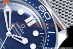 Omega - Seamaster 300 James Bond 60th Anni SS/SS VSF A8806