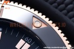 Breitling - Superocean Heritage II 42mm DLC/RG/RU Black GF A2824