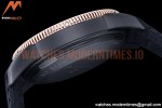 Breitling - Superocean Heritage II 42mm DLC/RG/RU Black GF A2824