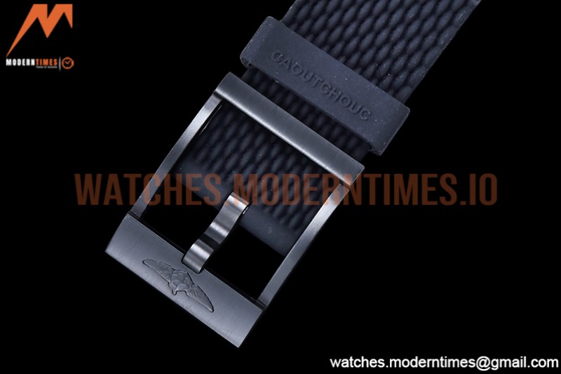 Breitling - Superocean Heritage II 42mm DLC/RG/RU Black GF A2824
