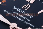Breitling - Superocean Heritage II 42mm DLC/RG/RU Black GF A2824
