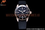 Breitling - Superocean Heritage II 42mm RG/RU Black GF A2824