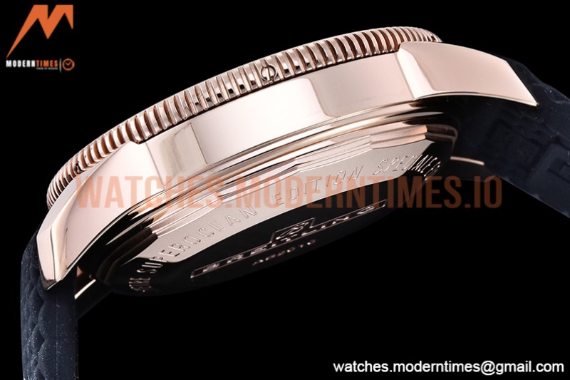 Breitling - Superocean Heritage II 42mm RG/RU Black GF A2824