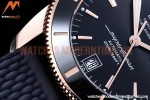 Breitling - Superocean Heritage II 42mm RG/RU Black GF A2824