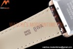 Cartier - Tank Solo Brn-C RG/LE White TWF Miyota 9015