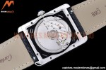 Cartier - Tank Solo Blk SS/LE White TWF Miyota 9015