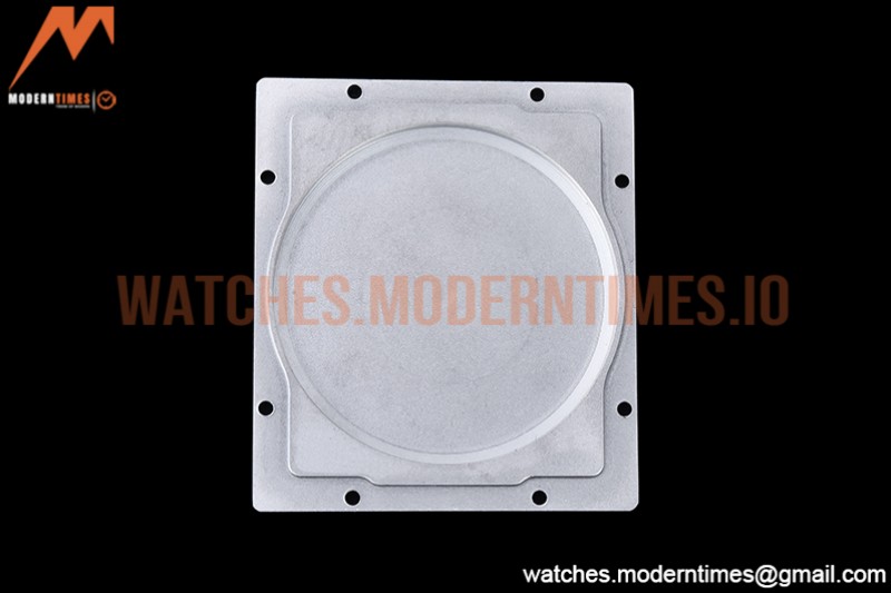 Cartier - Tank Solo Blk SS/LE White TWF Miyota 9015
