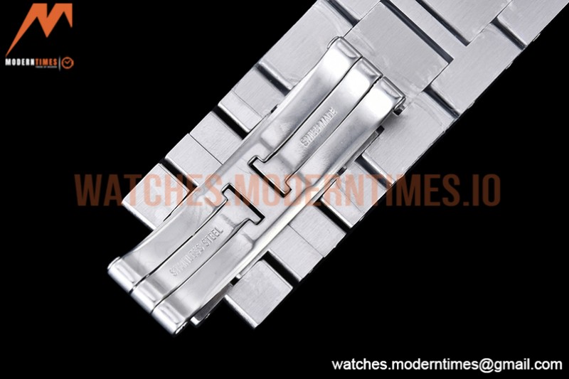 Cartier - Tank Solo SS/SS White TWF Miyota 9015