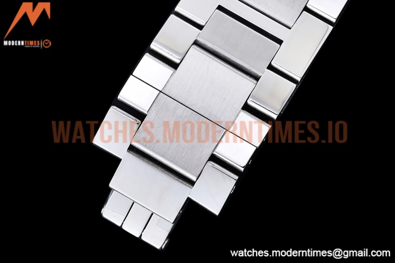 Cartier - Tank Solo SS/SS White TWF Miyota 9015