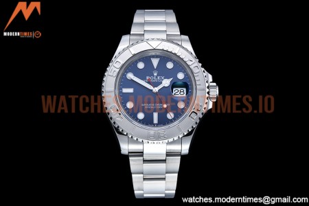 Rolex - YachtMaster 126622 904L SS/SS Blue VSF VS3235