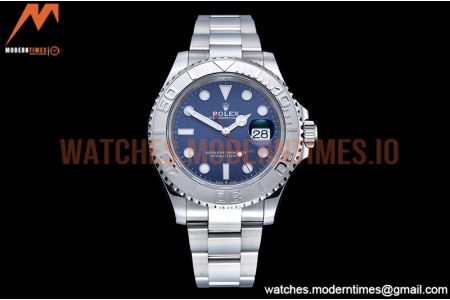 Rolex - YachtMaster 126622 904L SS/SS Blue VSF VS3235