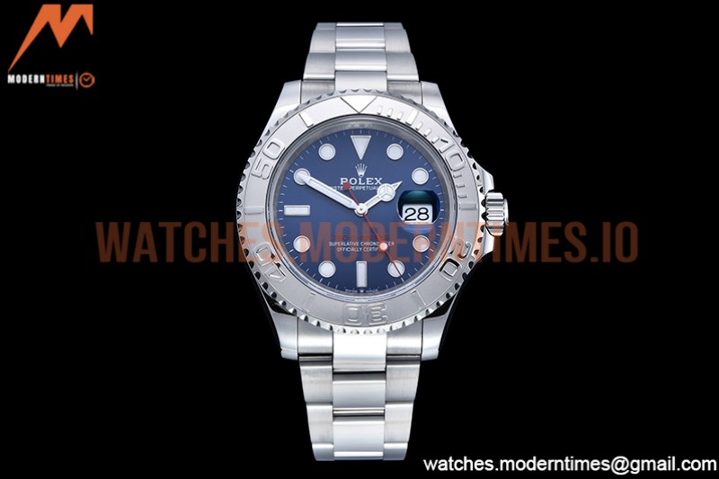Rolex - YachtMaster 126622 904L SS/SS Blue VSF VS3235