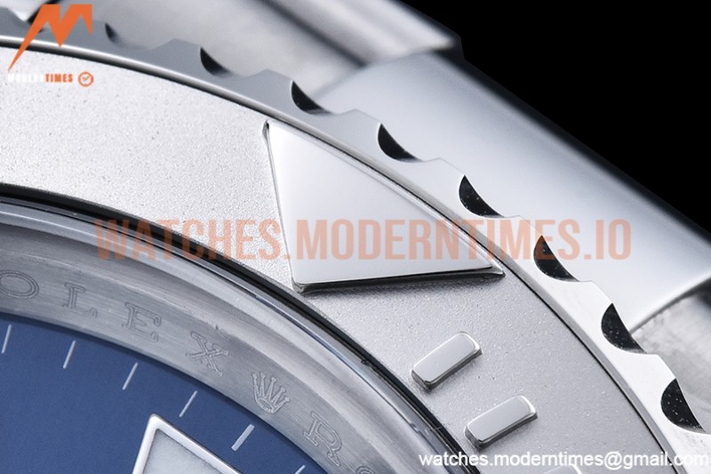 Rolex - YachtMaster 126622 904L SS/SS Blue VSF VS3235