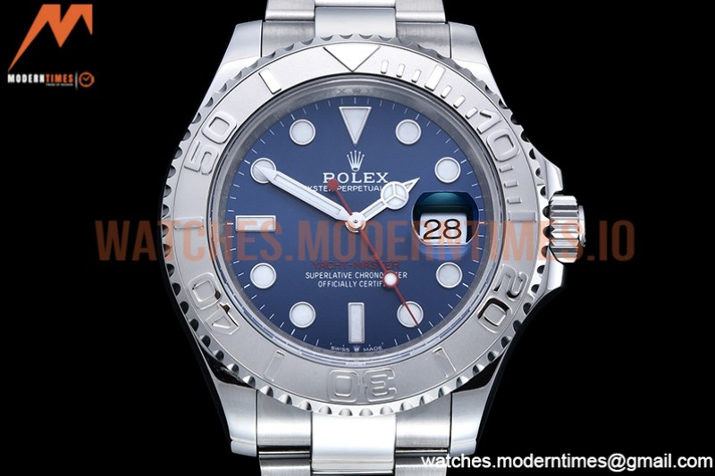 Rolex - YachtMaster 126622 904L SS/SS Blue VSF VS3235