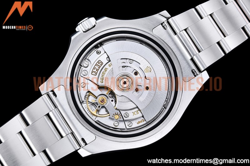 Rolex - YachtMaster 126622 904L SS/SS Blue VSF VS3235