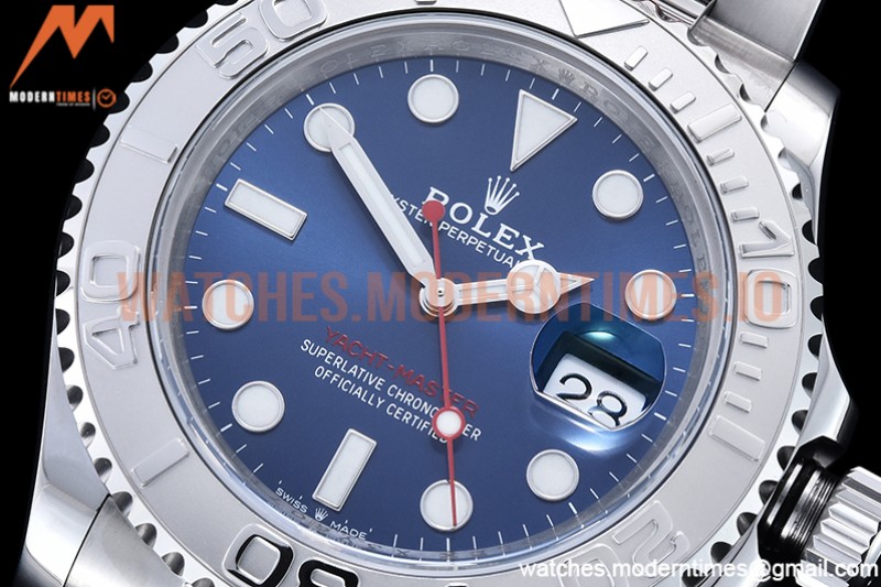Rolex - YachtMaster 126622 904L SS/SS Blue VSF VS3235