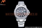 Rolex - YachtMaster 126622 904L SS/SS D-Grey VSF VS3235