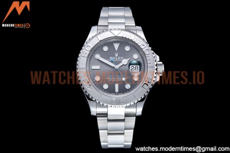 Rolex - YachtMaster 126622 904L SS/SS D-Grey VSF VS3235