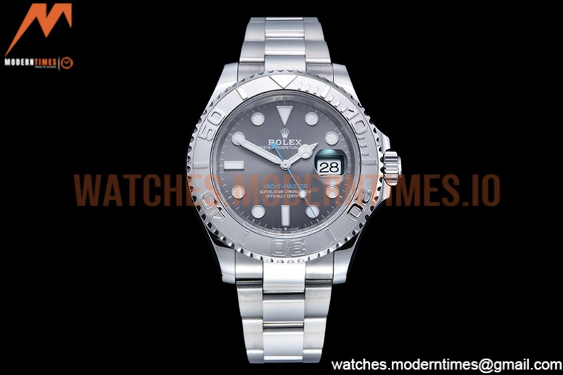 Rolex - YachtMaster 126622 904L SS/SS D-Grey VSF VS3235