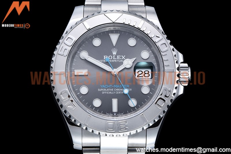 Rolex - YachtMaster 126622 904L SS/SS D-Grey VSF VS3235