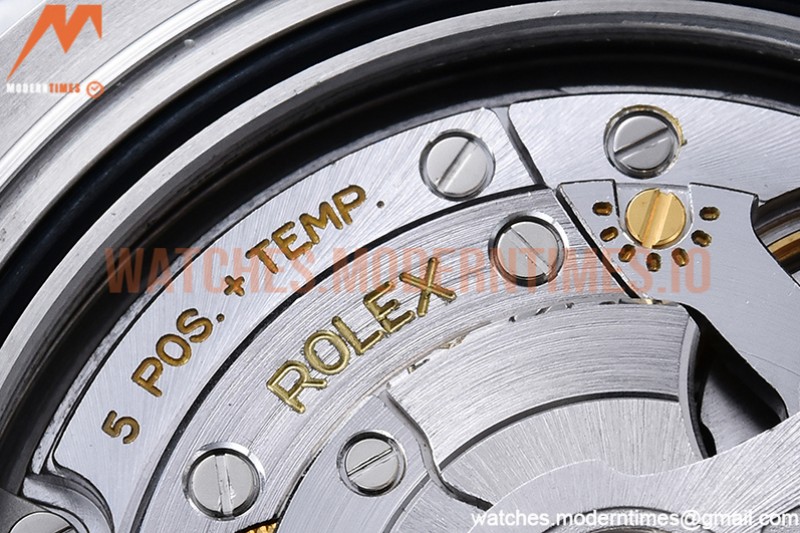 Rolex - YachtMaster 126622 904L SS/SS D-Grey VSF VS3235