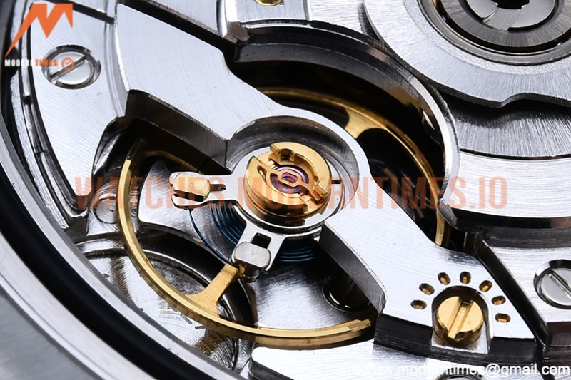 Rolex - YachtMaster 126622 904L SS/SS D-Grey VSF VS3235