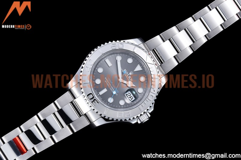 Rolex - YachtMaster 126622 904L SS/SS D-Grey VSF VS3235