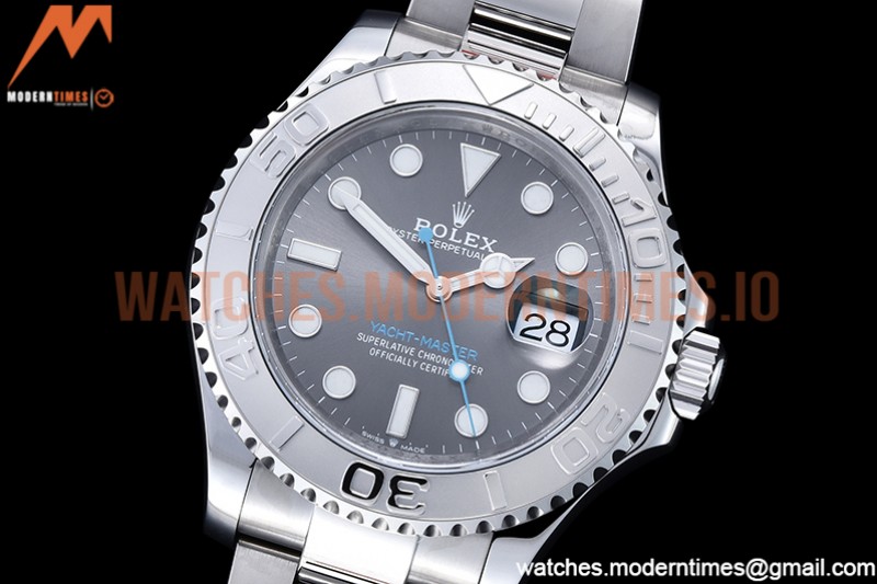 Rolex - YachtMaster 126622 904L SS/SS D-Grey VSF VS3235