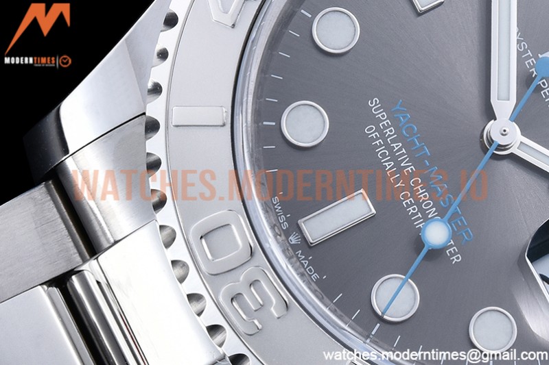 Rolex - YachtMaster 126622 904L SS/SS D-Grey VSF VS3235
