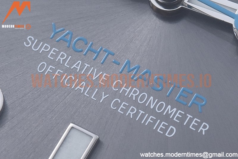 Rolex - YachtMaster 126622 904L SS/SS D-Grey VSF VS3235