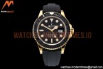 Rolex - YachtMaster 226658 42mm YG/RU Blk VSF VS3235