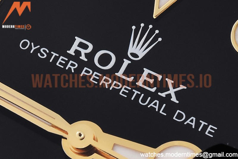 Rolex - YachtMaster 226658 42mm YG/RU Blk VSF VS3235