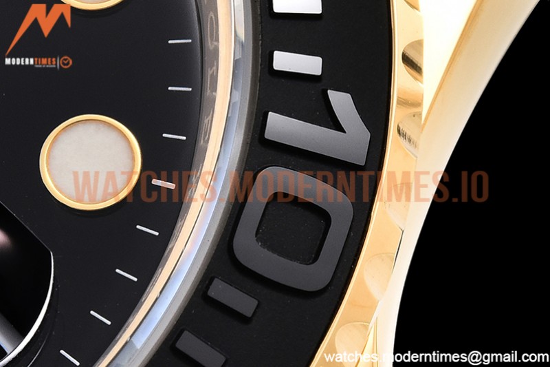 Rolex - YachtMaster 226658 42mm YG/RU Blk VSF VS3235