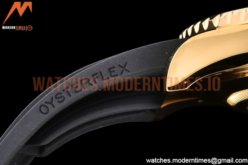 Rolex - YachtMaster 226658 42mm YG/RU Blk VSF VS3235