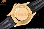 Rolex - YachtMaster 226658 42mm YG/RU Blk VSF VS3235