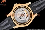 Rolex - YachtMaster 226658 42mm YG/RU Blk VSF VS3235