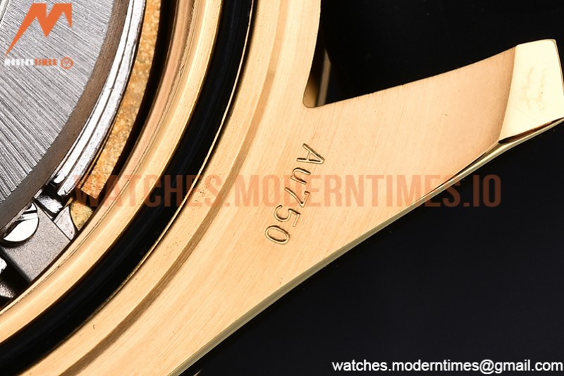 Rolex - YachtMaster 226658 42mm YG/RU Blk VSF VS3235