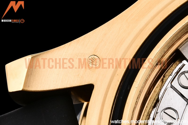 Rolex - YachtMaster 226658 42mm YG/RU Blk VSF VS3235