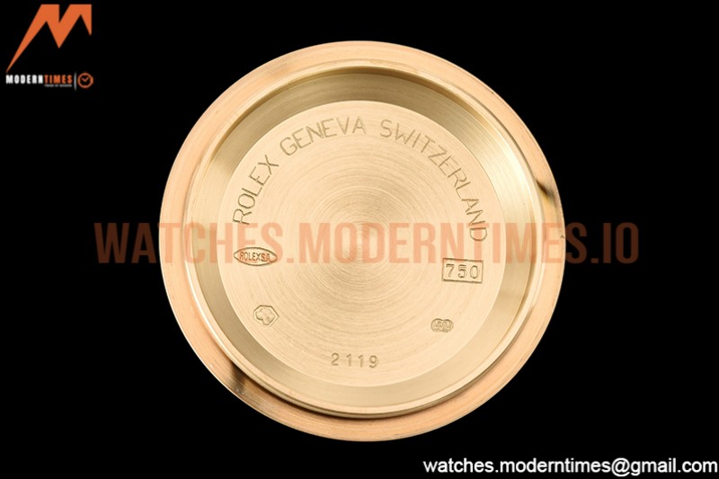 Rolex - YachtMaster 226658 42mm YG/RU Blk VSF VS3235