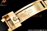 Rolex - YachtMaster 226658 42mm YG/RU Blk VSF VS3235